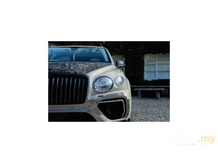 2023 Bentley Bentayga Azure EWB SUV