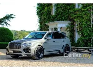 2023 Bentley Bentayga 4.0 Azure EWB SUV