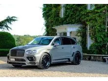 2023 Bentley Bentayga 4.0 Azure EWB SUV