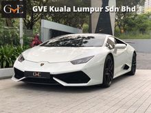 2014 Lamborghini Huracan 5.2 LP610-4 Coupe