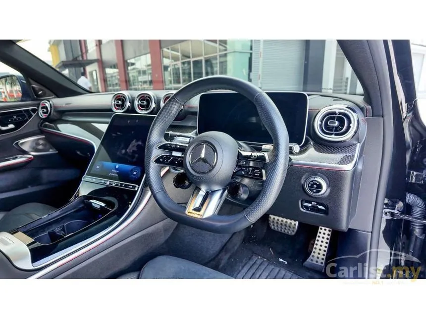 2024 Mercedes-Benz AMG C43 4MATIC Sedan