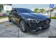 2024 Mercedes-Benz AMG C43 2.0 4MATIC Sedan