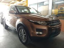 2014 Land Rover Range Rover Evoque 2.0 Si4 Dynamic SUV