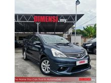 2014 Nissan Grand Livina 1.8 Comfort MPV (A) TRUE YEAR