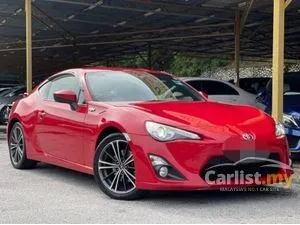 2013 Toyota 86 2.0 Coupe