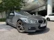 Used 2017 BMW 330e 2.0 M Sport Sedan, 80K KM FULL SERVICE RECORD, WELL KEPT INTERIOR