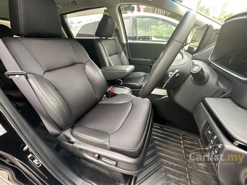 2021 Honda Odyssey EXV MPV