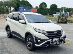 2023 Toyota Rush 1.5 S SUV