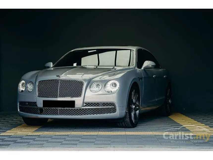 2016 Bentley Flying Spur V8 Mulliner Sedan