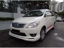 2014 Toyota Innova 2.0 E MPV (CHEAPEST UNIT IN TOWN & ORI CONDITIONS)