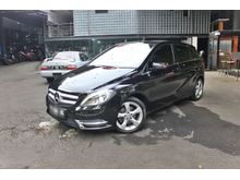 2013 Mercedes-Benz B200 1.6 Sport Hatchback