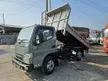 New 2023 Mitsubishi Fuso 3.9 Lorry FE71PB STEEL TIPPER TRUCK (SUPER PROMOTION/BEST OFFER/HIGH DISCOUNT/HIGH LOAN/EZY LOAN/READY STOCK) ANDREW 016