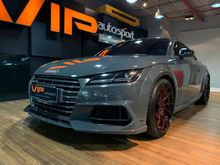 2018 Audi TT 2.0 (ปี 14-19) TFSI quattro S line Coupe AT