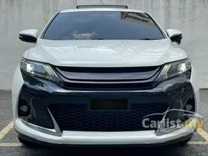2016 Toyota Harrier 2.0 GS SUV