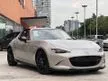 Recon READY STOCK 2022 Mazda ROADSTER RF VS TERRACOTTA SELECTION 5A AUCTION REPORT