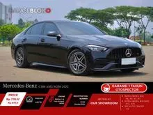 2022 Mercedes-Benz C300 2.0 AMG Line Sedan (W206) M254 EQ-Boost Odo 3 Rbuan Pajak Panjang (TDP MINIM) ANTIK HOT ITEMS