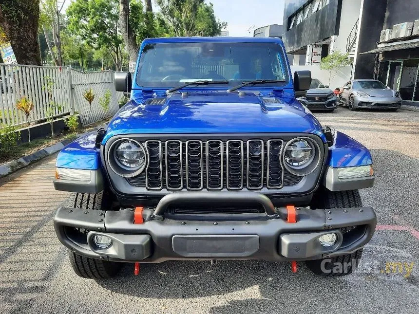 2021 Jeep Wrangler Rubicon SUV