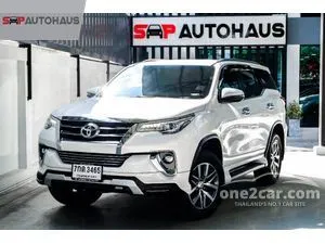 2018 Toyota FORTUNER 2.4 V SUV