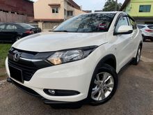 (2015 TRUE YEAR MADE) Honda HR-V 1.8 i-VTEC 1 LADY OWNER LIKE NEW CONDITION