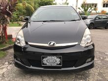 2008 Toyota Wish 1.8 MPV