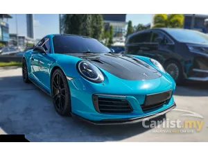 2018 Porsche 911 3.0 Carrera S Coupe