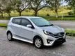 Used 2018 Perodua AXIA 1.0 SE (A) Low Mileage Full Service Record / Accident Free / Tip Top Condition/ Original Paint - Cars for sale