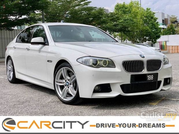 Used BMW 5 Series For Sale In Malaysia | Carlist.my