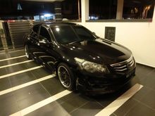 2011 Honda Accord 2.0 i-VTEC VTi-L Sedan