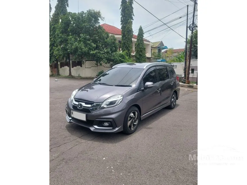 2015 Honda Mobilio RS MPV