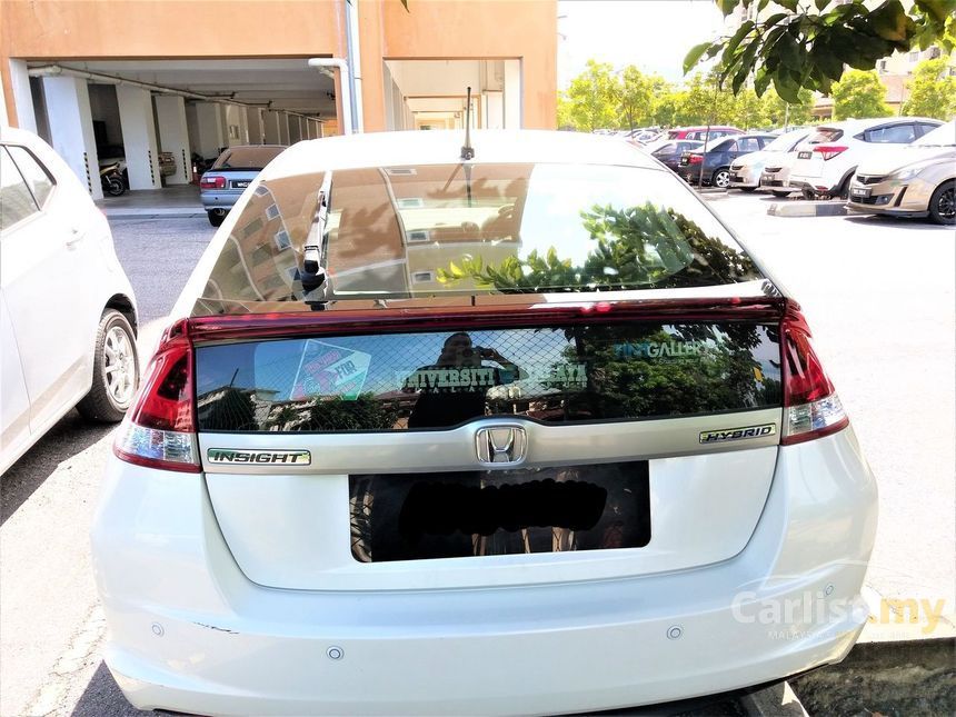 2012 Honda Insight Hybrid i-VTEC Hatchback