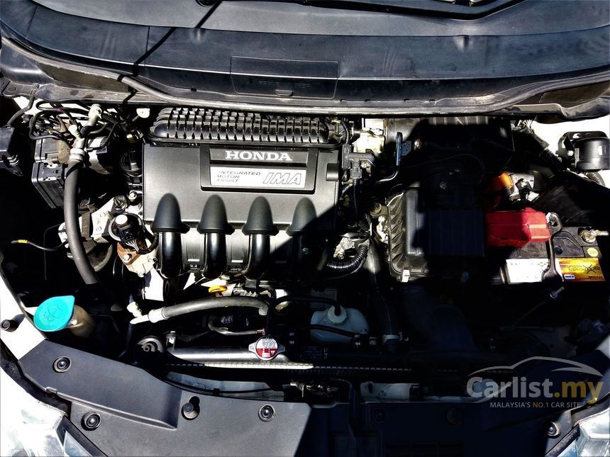2012 Honda Insight Hybrid i-VTEC Hatchback