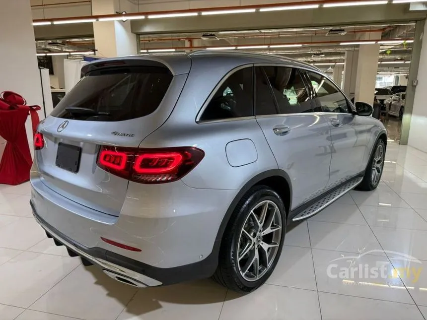 2022 Mercedes-Benz GLC300 4MATIC AMG Line SUV