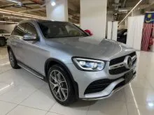 2022 Mercedes-Benz GLC300 AMG 2.0 4MATIC FULL SPEC FREE 6 YEAR WARRANTY