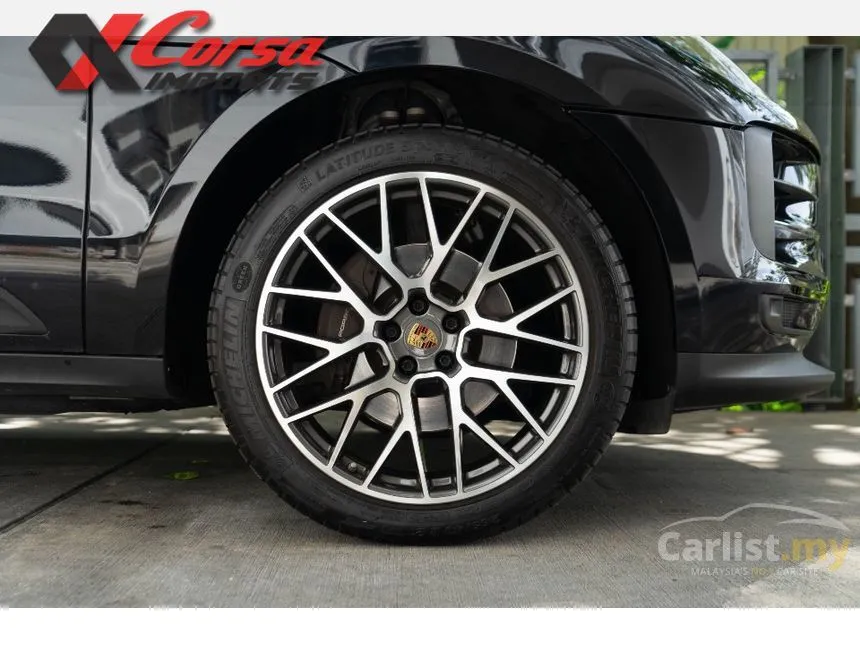 2020 Porsche Macan SUV
