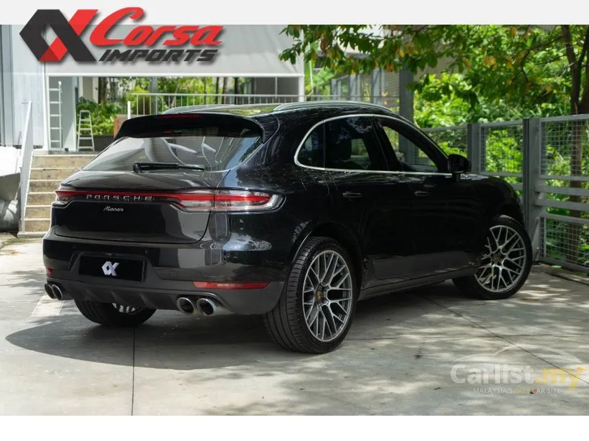 2020 Porsche Macan SUV