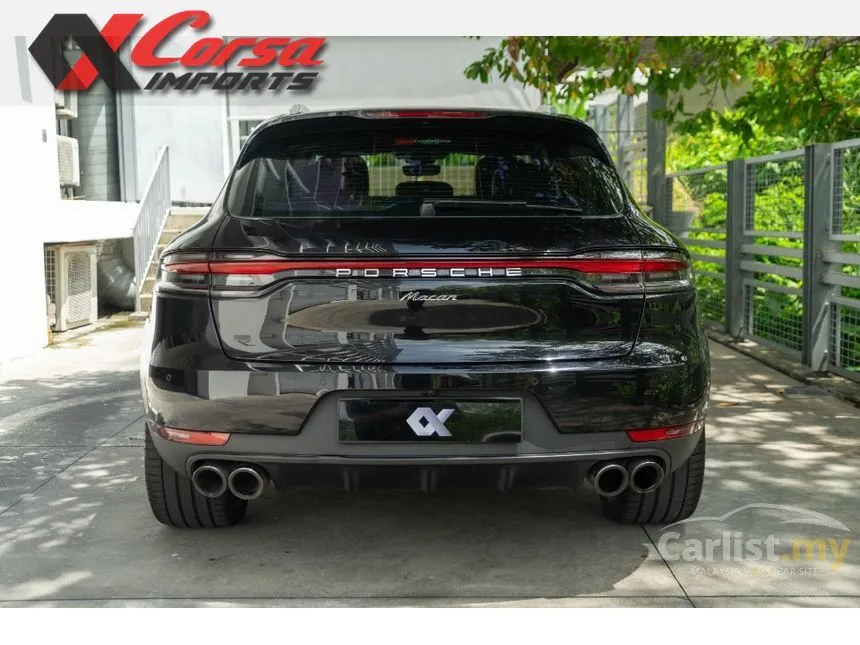 2020 Porsche Macan SUV