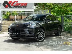 2020 Porsche Macan 2.0 SUV
