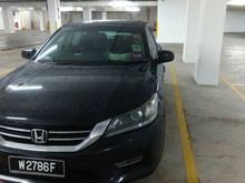 2013 Honda Accord 2.0 VTi-L Sedan