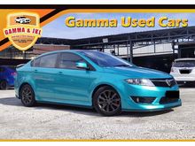 2015 Proton Preve 1.6 CFE (A) ANDROID + 2 YEAR WARRANTY/TURBO/10 AIRBAGS/FOC DELIVERY