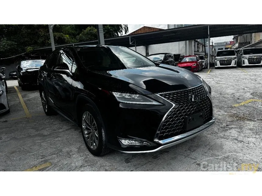 2021 Lexus RX 300 Version L SUV