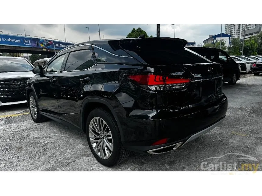 2021 Lexus RX 300 Version L SUV