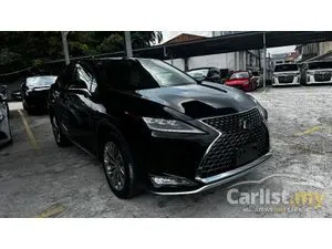 2021 Lexus RX 300 2.0 Version L SUV