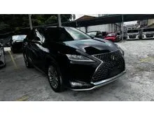 2021 Lexus RX 300 2.0 Version L // STOCK CLEARANCE