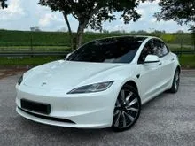 2024 TESLA Model 3 0.0 Standard Range Sedan 24K MILEAGE