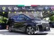 Recon 2020 Toyota Alphard 2.5 G S C Package MPV YEAR END SALES