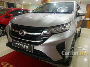 Search 478 Perodua Aruz Cars for Sale in Malaysia - Carlist.my