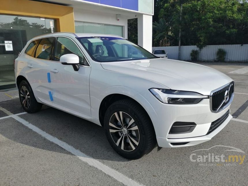 Volvo Xc60 2021 T5 Momentum 2 0 In Johor Automatic Suv White For Rm 279 410 7642679 Carlist My