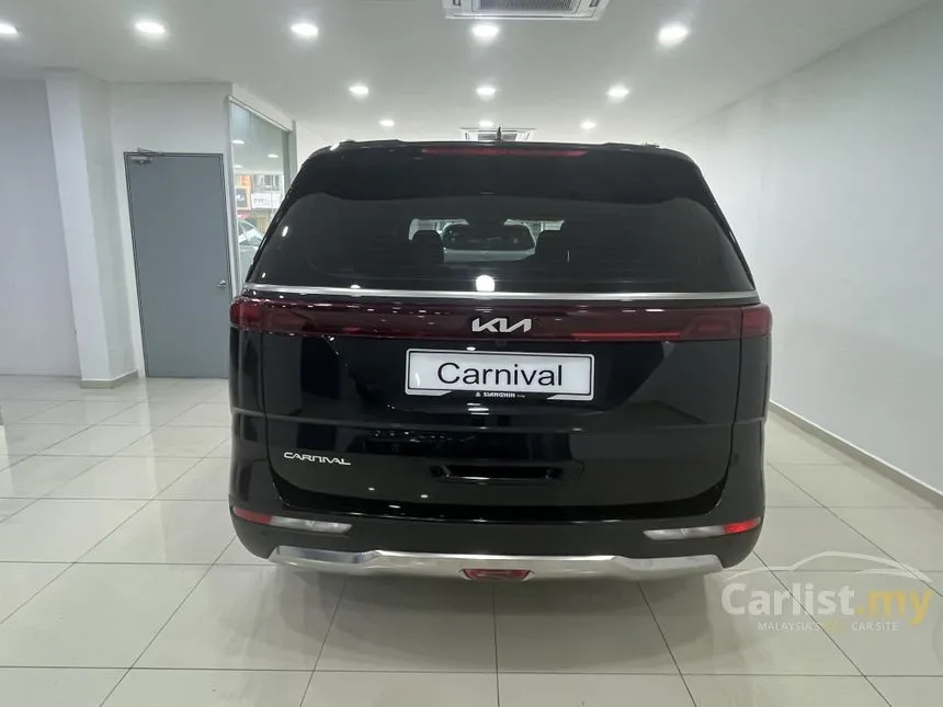 2024 Kia Carnival MPV