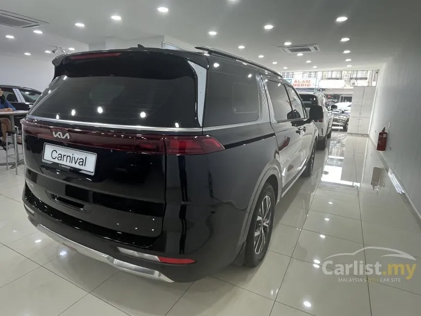 2024 Kia Carnival MPV