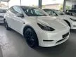 New NEGOTIABLE STOCK CLEARANCE 2022 TESLA Model Y 0.0 Long Range HK SUV - Cars for sale